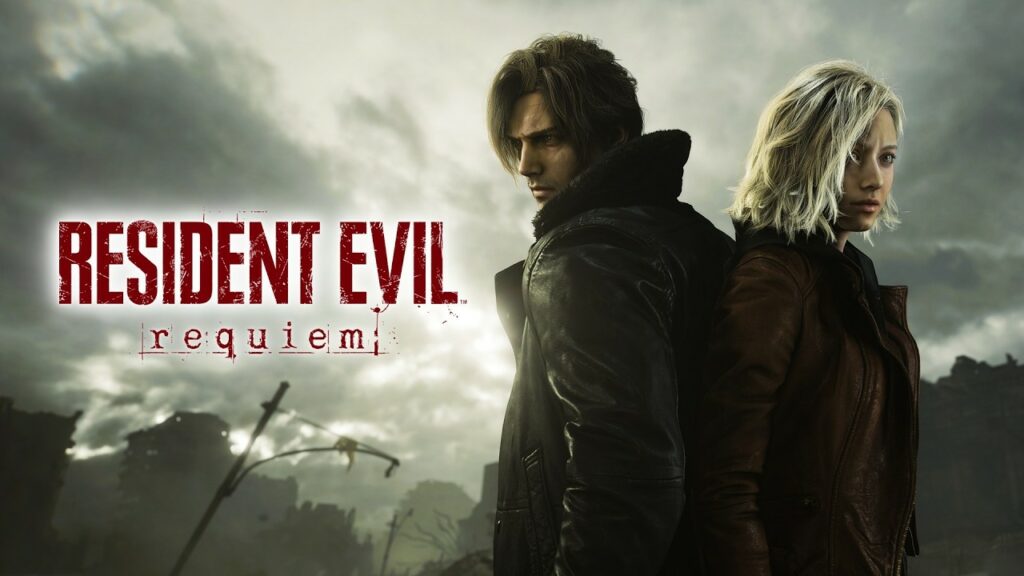 Resident evil requiem bat des records de ventes