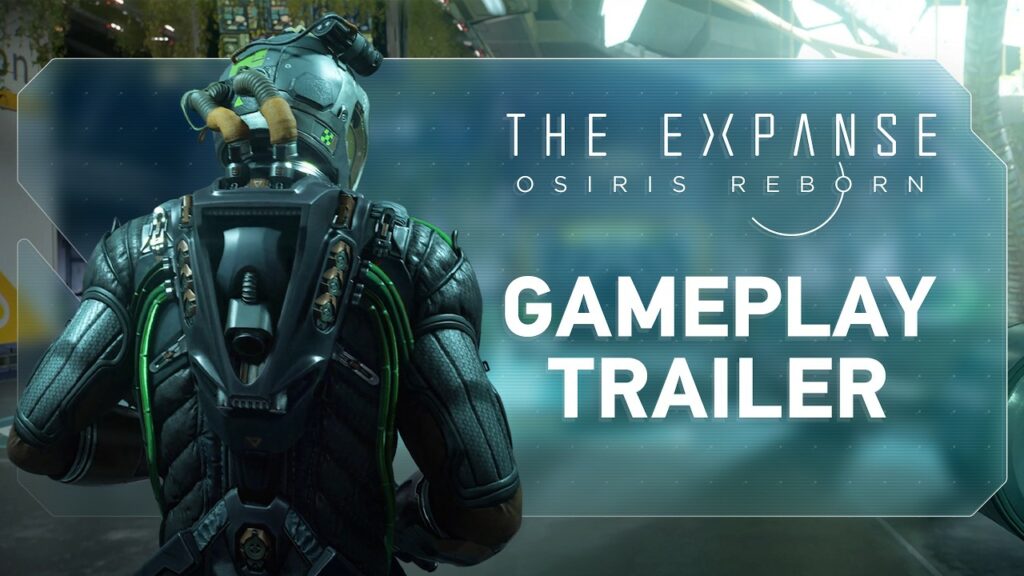 The expanse : osiris reborn dévoile son gameplay et sa date de sortie