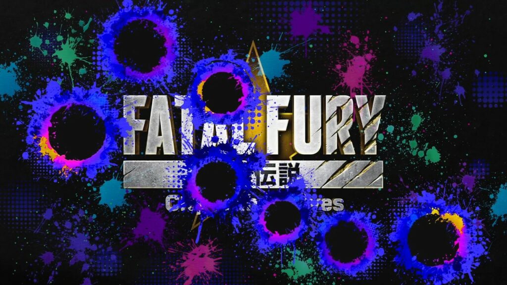 Kenshiro rejoint fatal fury city of the wolves Kenshiro rejoint fatal fury city of the wolves