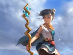 Kena : bridge of spirits arrive sur switch 2