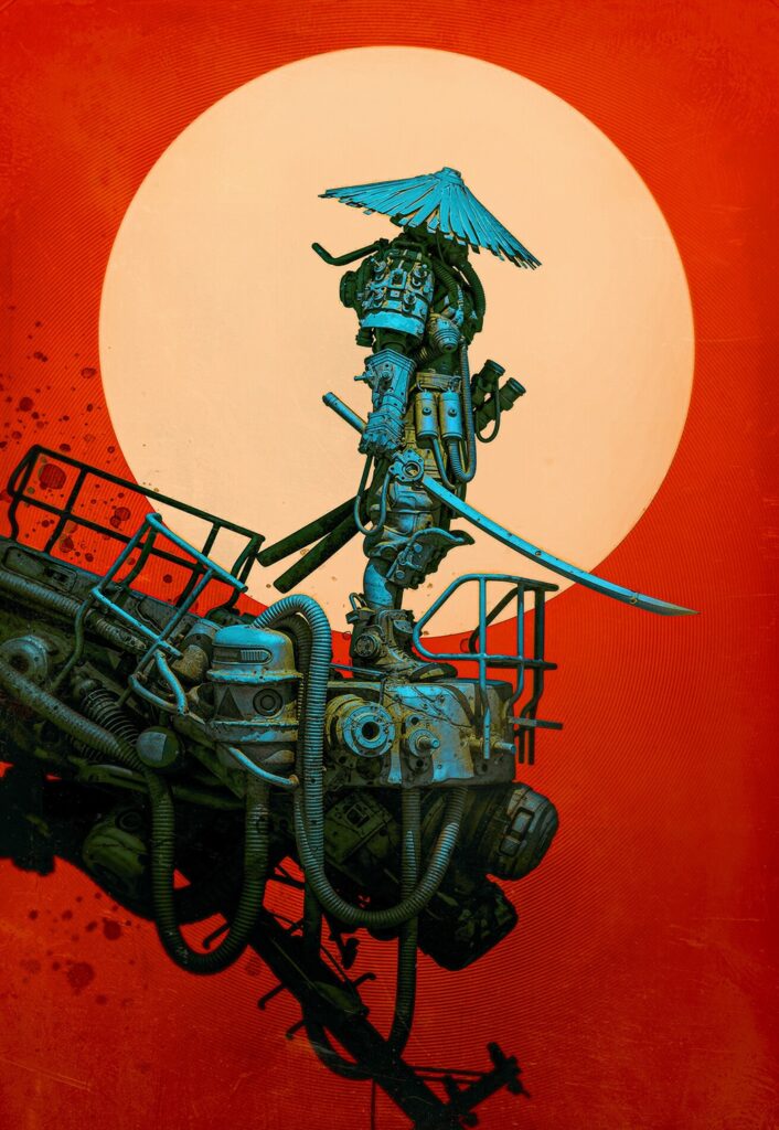 Star wars : fate of the old republic a son directeur artistique