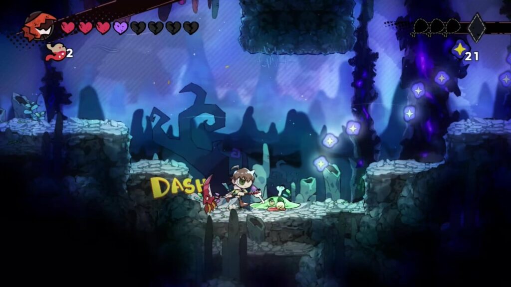 Gobble : un nouvel action-rpg de nippon ichi software