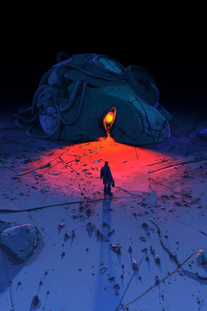 Star wars : fate of the old republic a son directeur artistique