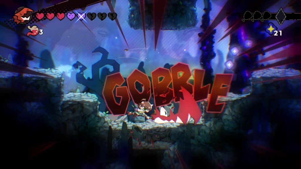 Gobble : un nouvel action-rpg de nippon ichi software