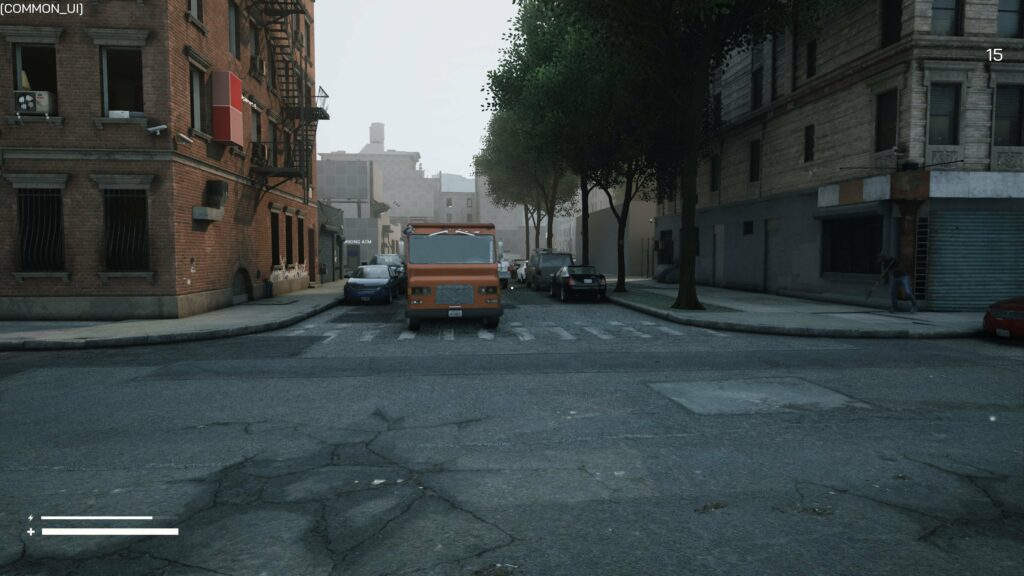 Le retour inattendu de hunter : the reckoning