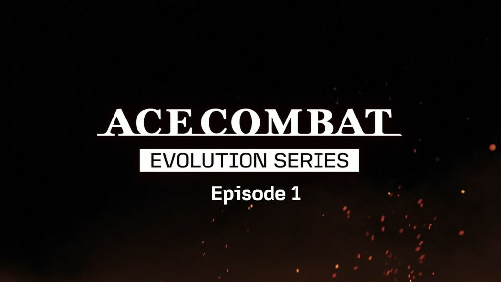 Ace combat célèbre ses 30 ans avec un trailer pour ace combat 8