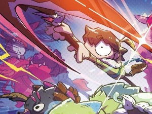 Gobble : un nouvel action-rpg de nippon ichi software