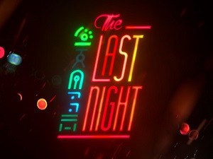 The last night fait son retour à la gdc en privé