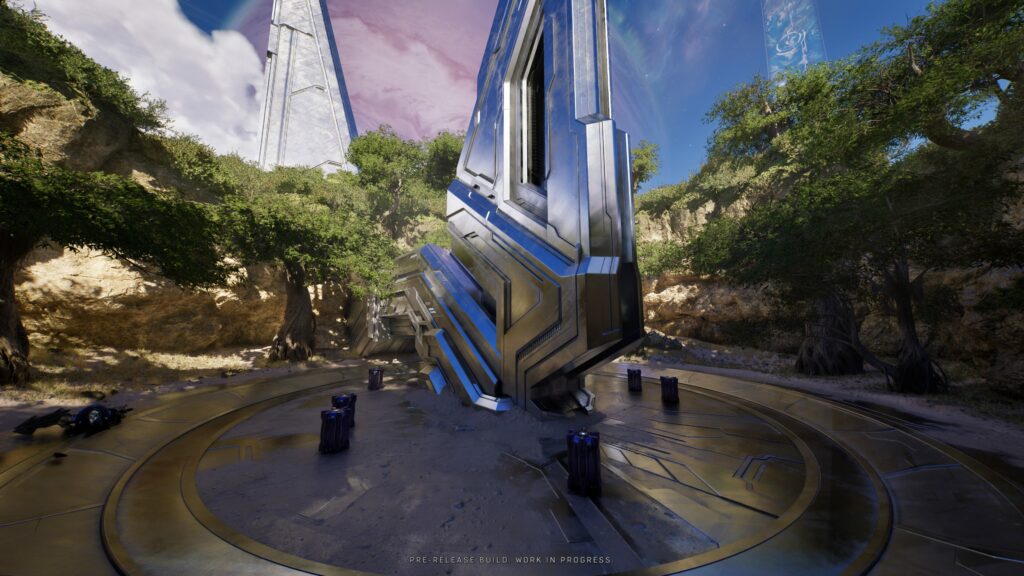 Halo remake : informations sur les missions inédites