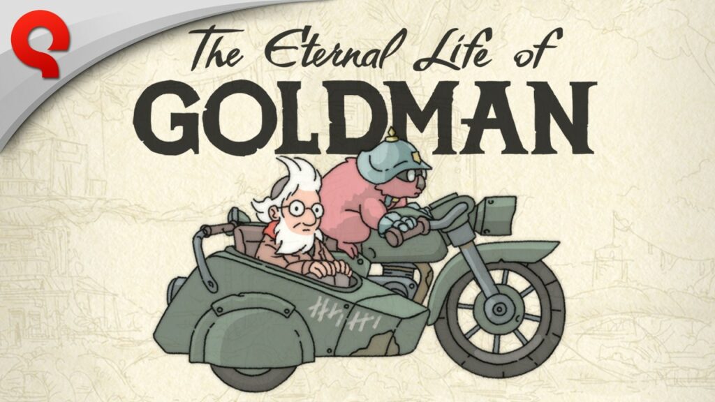 The eternal life of goldman : date de lancement et démo xbox series