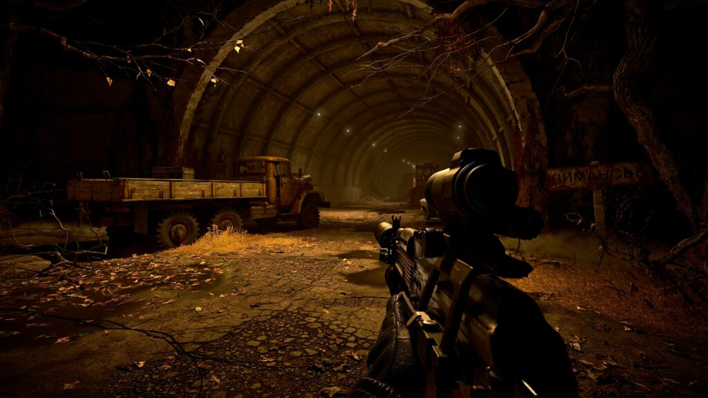 S.t.a.l.k.e.r. 2 révèle sa première extension