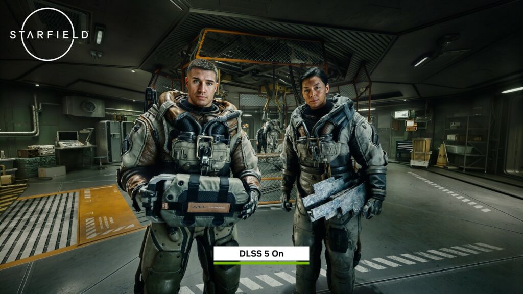 Nvidia présente la technologie dlss 5 et ses enjeux