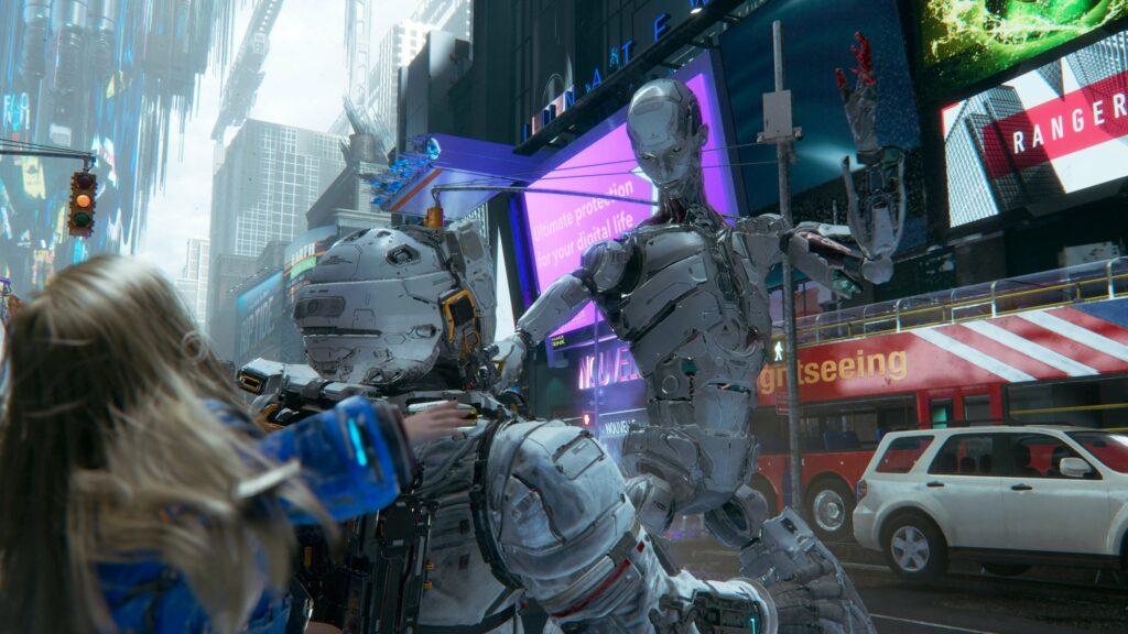 Pragmata : un mois avant la sortie, Capcom prépare son nouveau défi Pragmata : un mois avant la sortie, Capcom prépare son nouveau défi