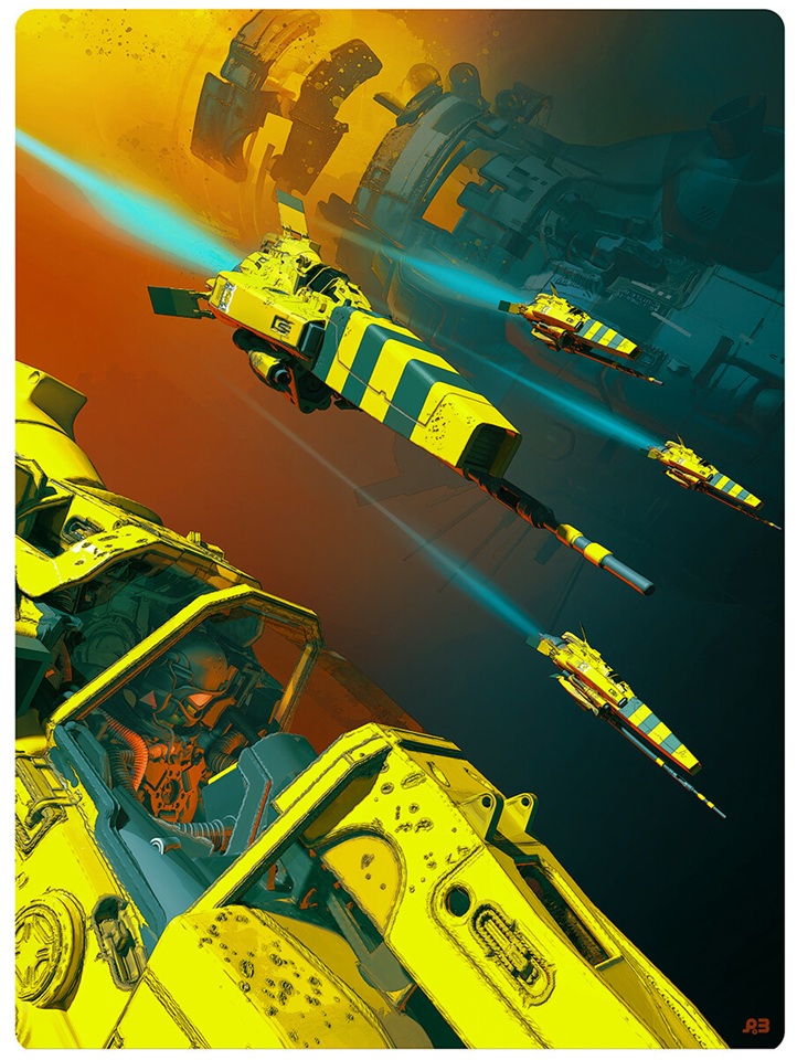 Star wars : fate of the old republic a son directeur artistique