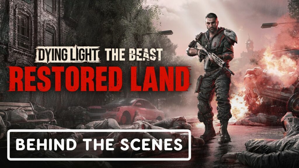 Dying light : le nouveau mode de jeu sans réapparition des zombies