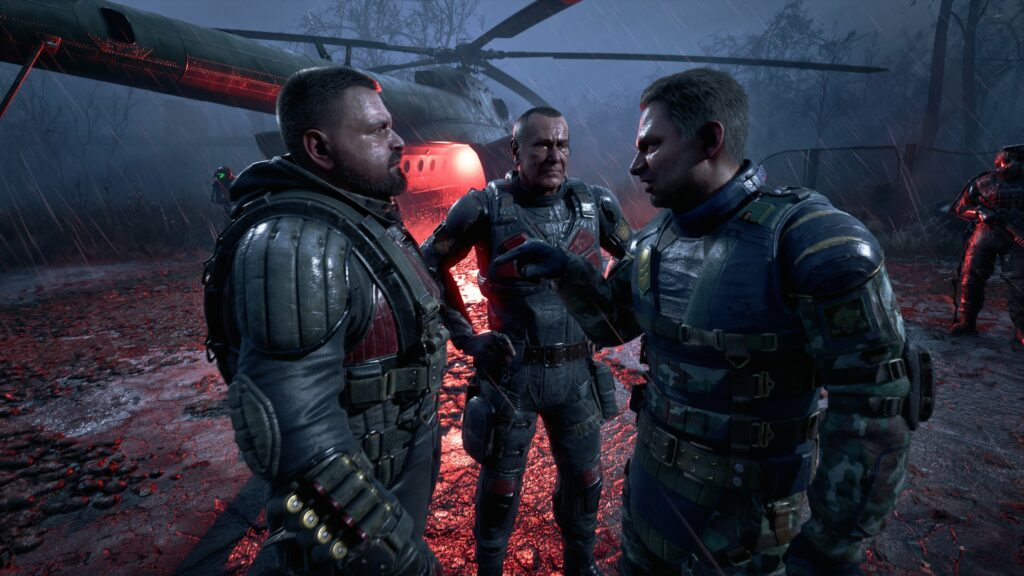 S.t.a.l.k.e.r. 2 révèle sa première extension