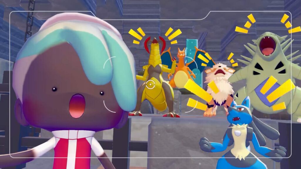 Pokopia sous-approvisionné, ventes en baisse par rapport à légendes pokémon z-a