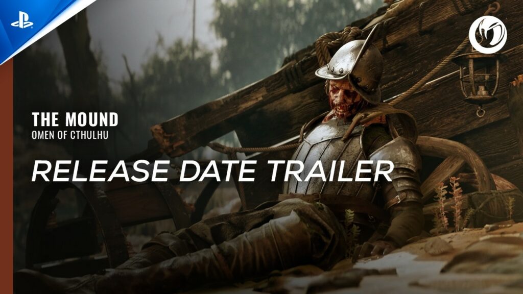 The mound : omen of cthulhu annoncé pour juillet 2026 The mound : omen of cthulhu annoncé pour juillet 2026