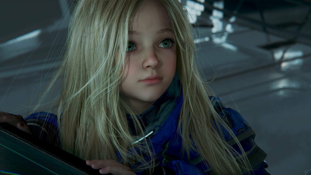 Pragmata : un mois avant la sortie, Capcom prépare son nouveau défi Pragmata : un mois avant la sortie, Capcom prépare son nouveau défi