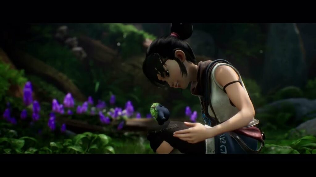 Kena : bridge of spirits arrive sur switch 2