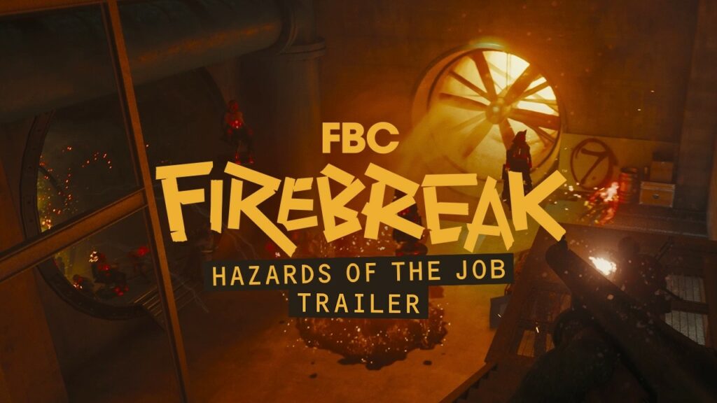 Remedy dit adieu à FBC : Firebreak avec une ultime mise à jour