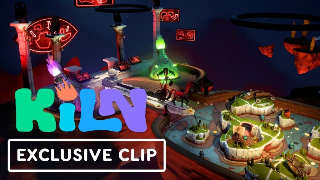 Kiln sortira le 23 avril avec une bêta ouverte