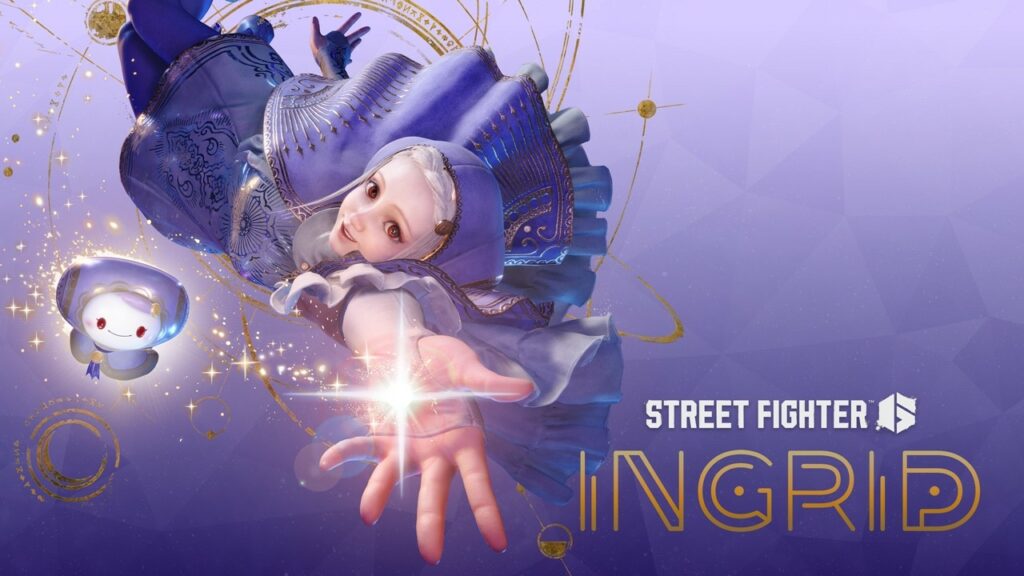 Street fighter 6 : ingrid rejoint le combat en mai 2026