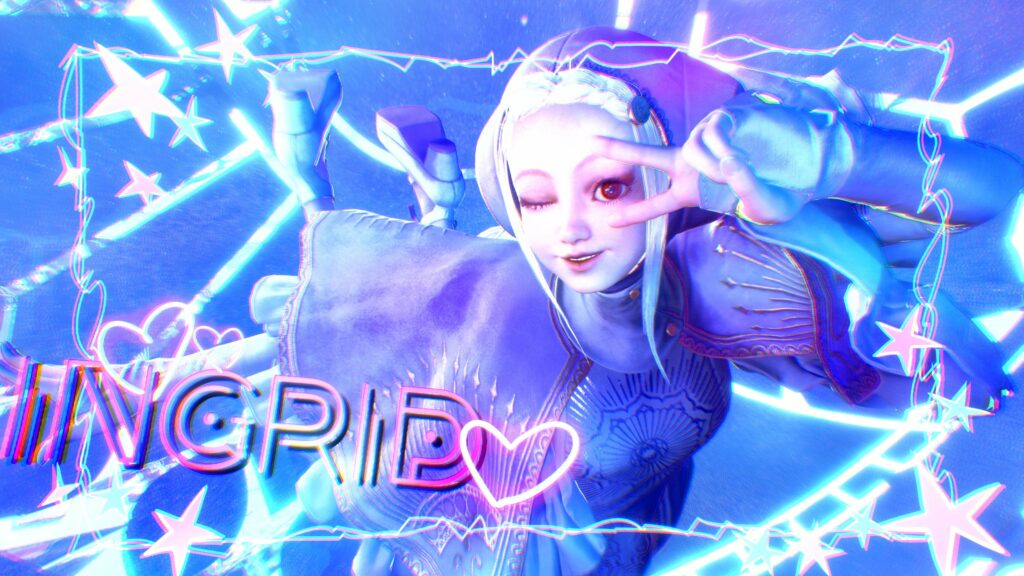 Street fighter 6 : ingrid rejoint le combat en mai 2026