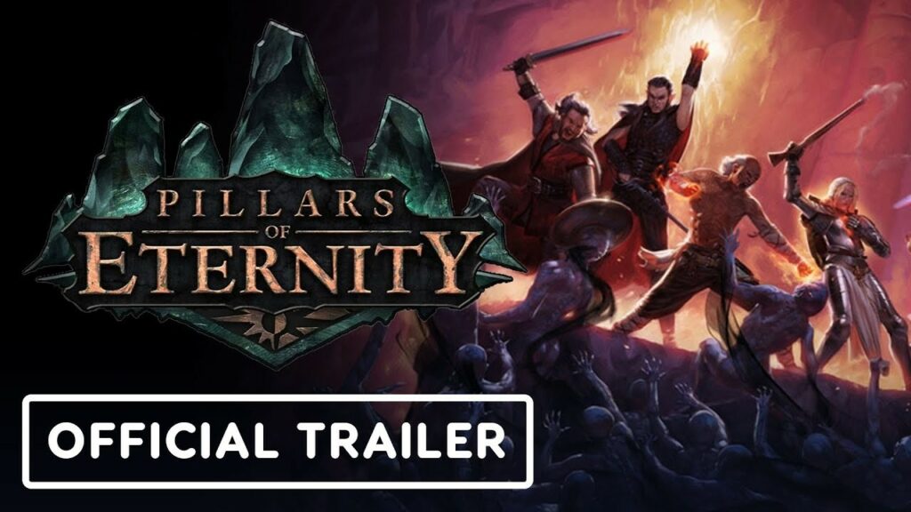 Pillars of eternity : le mode tour par tour arrive uniquement sur pc