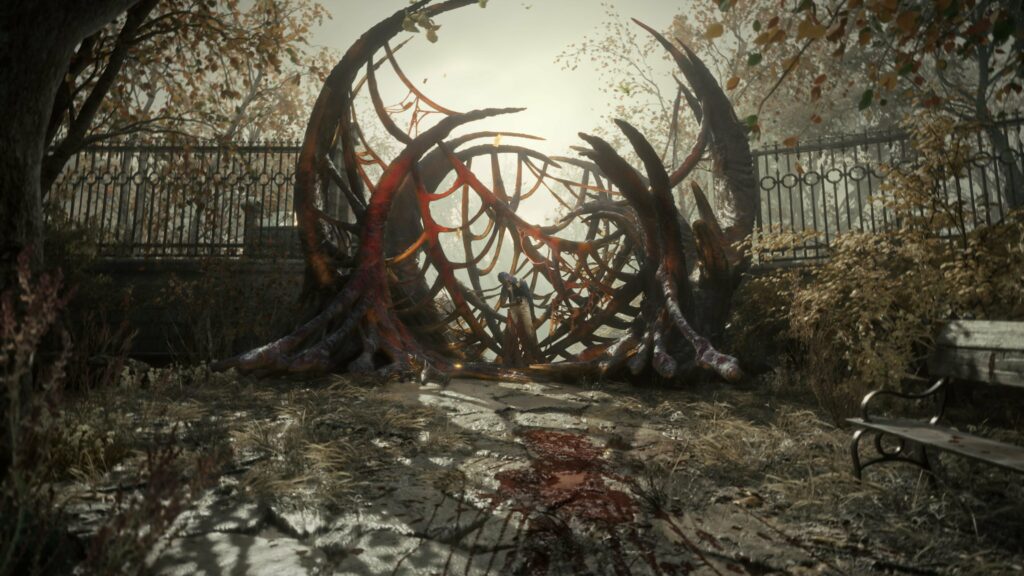 Valor mortis : le soulsborne fps des créateurs de ghostrunner