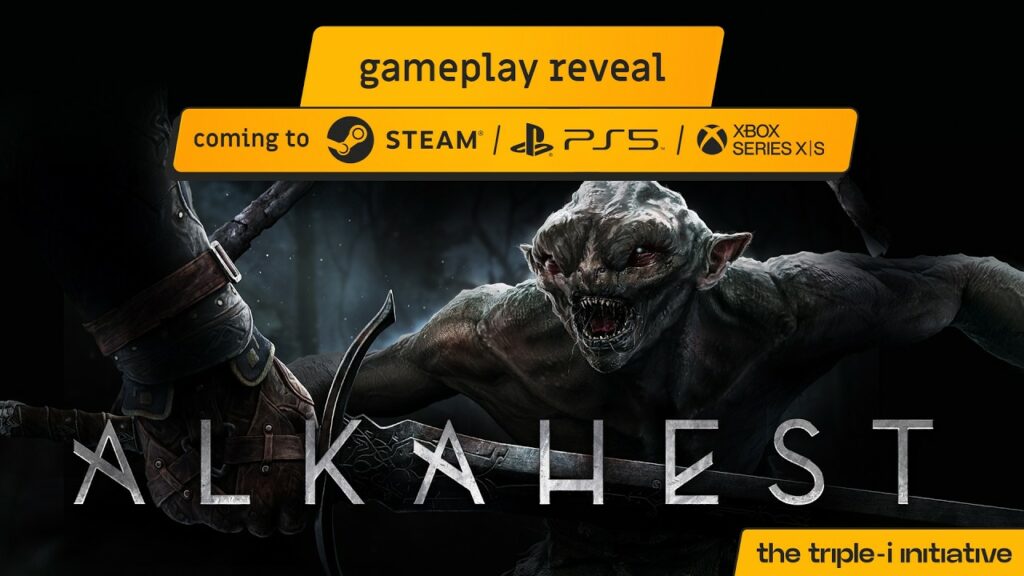 Alkahest : deux ans après le reveal