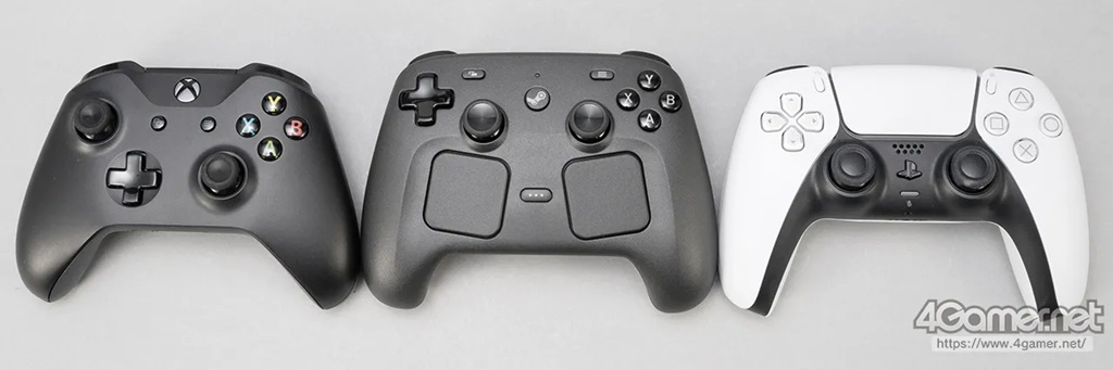 Le steam controller arrive le 4 mai à 99$