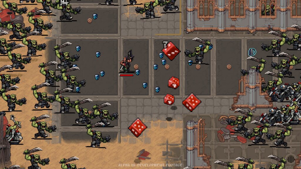 Warhammer survivors arrive sur consoles Warhammer survivors arrive sur consoles