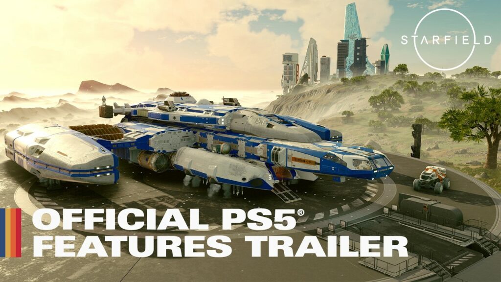 Starfield sur playstation 5 : nouveautés et améliorations Starfield sur playstation 5 : nouveautés et améliorations
