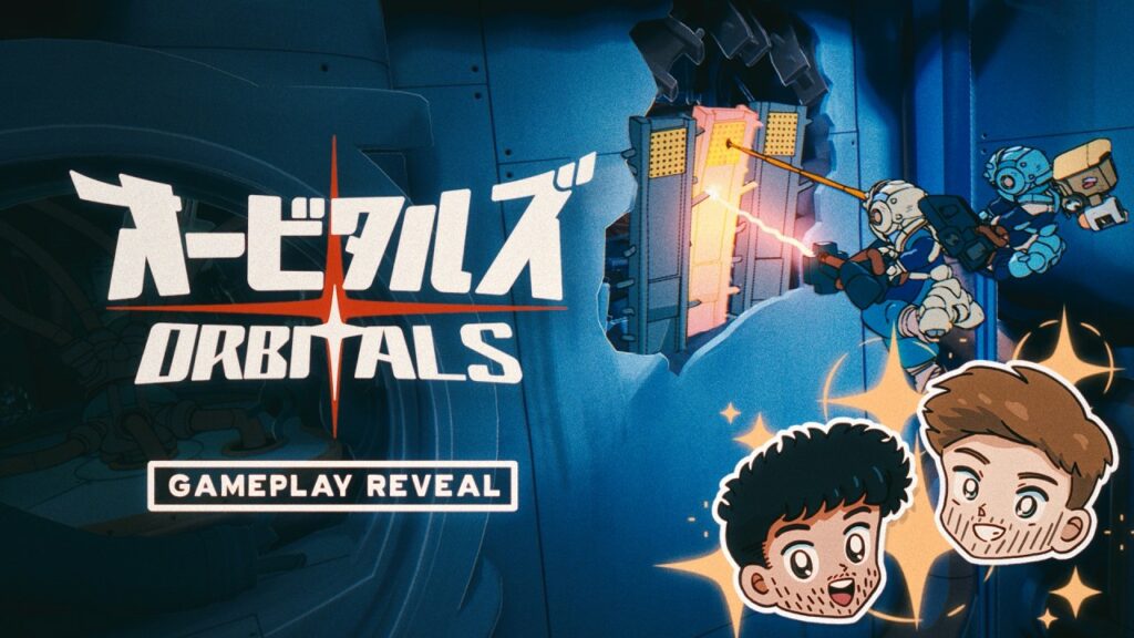 Orbitals : un gameplay captivant de quatre minutes révélé