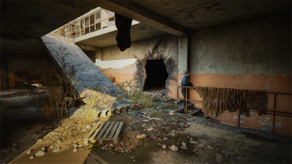 S.t.a.l.k.e.r. 2 dévoile un contenu narratif gratuit