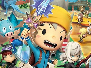 Snack world revient avec un remake surprenant
