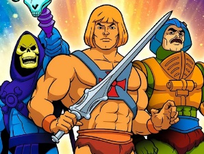 Report du jeu he-man and the masters of the universe Report du jeu he-man and the masters of the universe