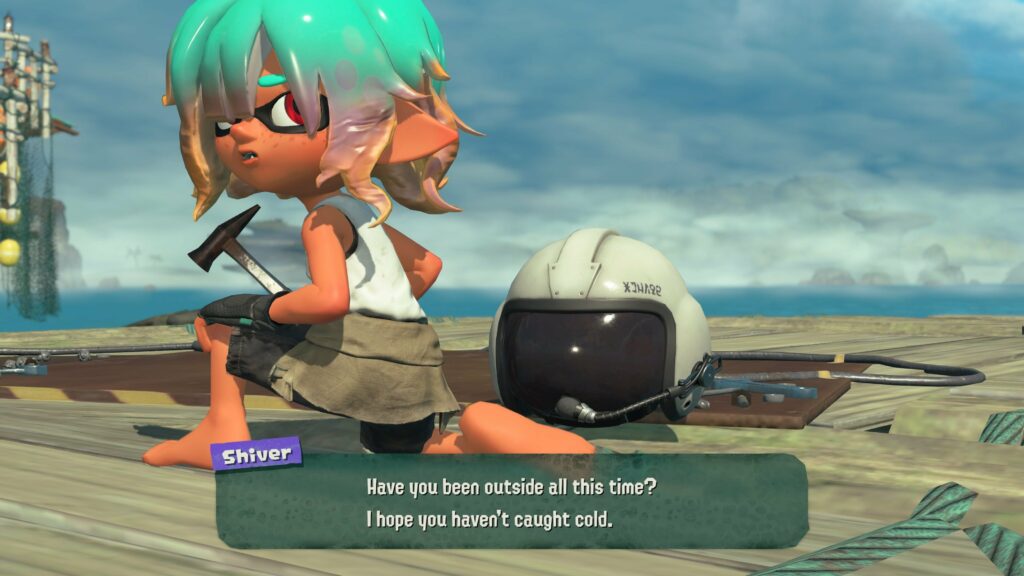 Splatoon raiders : date de sortie et informations clés