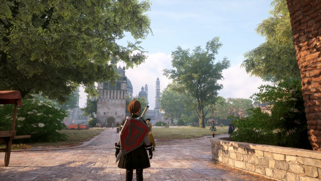 Echoes of aincrad : un nouveau départ pour sword art online Echoes of aincrad : un nouveau départ pour sword art online