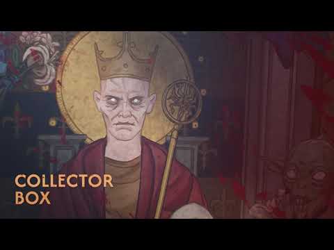 The blood of dawnwalker dévoile sa date de sortie et son gameplay