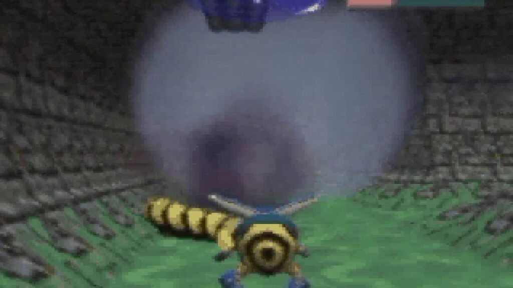 Argonauts Games prépare le retour de Buck Bumble