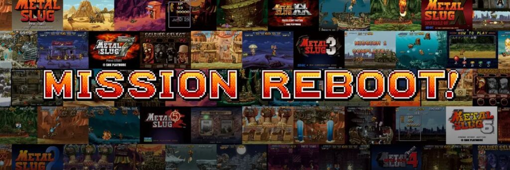 Metal Slug fait son grand retour chez SNK