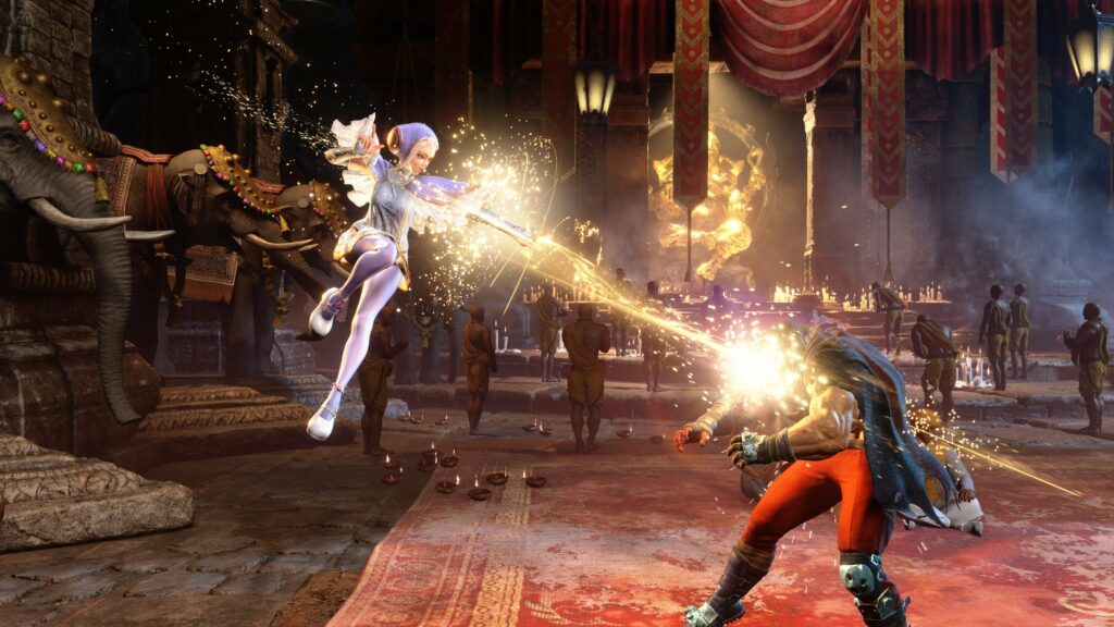 Street fighter 6 : ingrid rejoint le combat en mai 2026