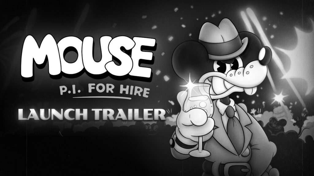 Mouse : le trailer dévoilé avant sa sortie