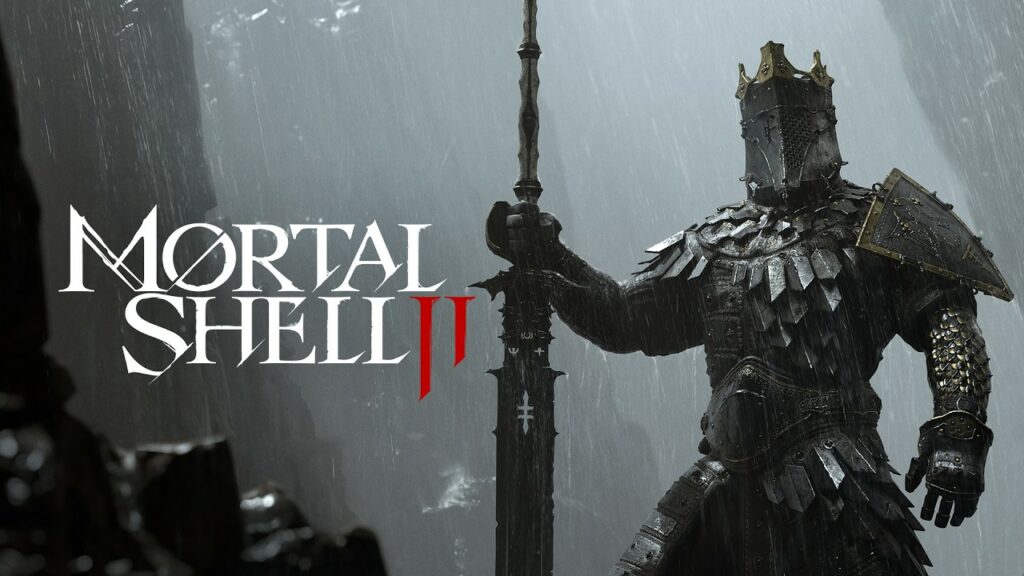 Mortal shell ii dévoile son gameplay et ses éditions physiques sur ps5