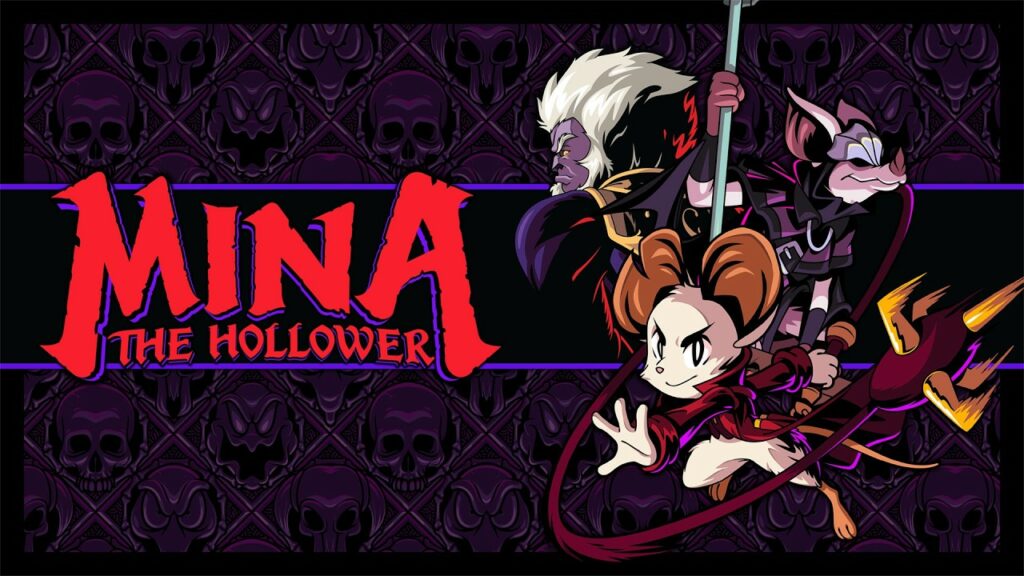 Mina the hollower obtient enfin sa date de sortie