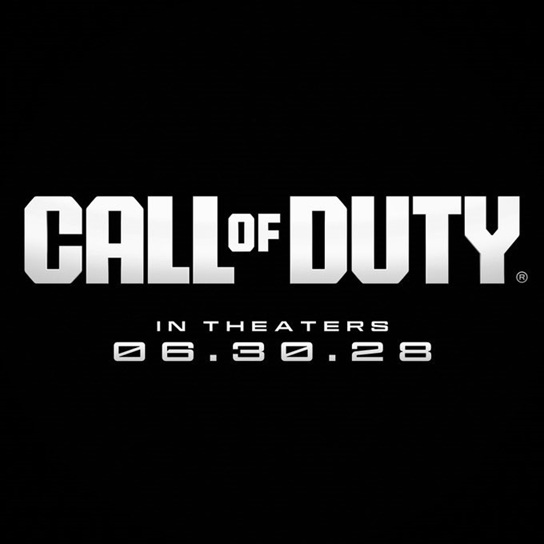 Call of duty arrive au cinéma en 2028