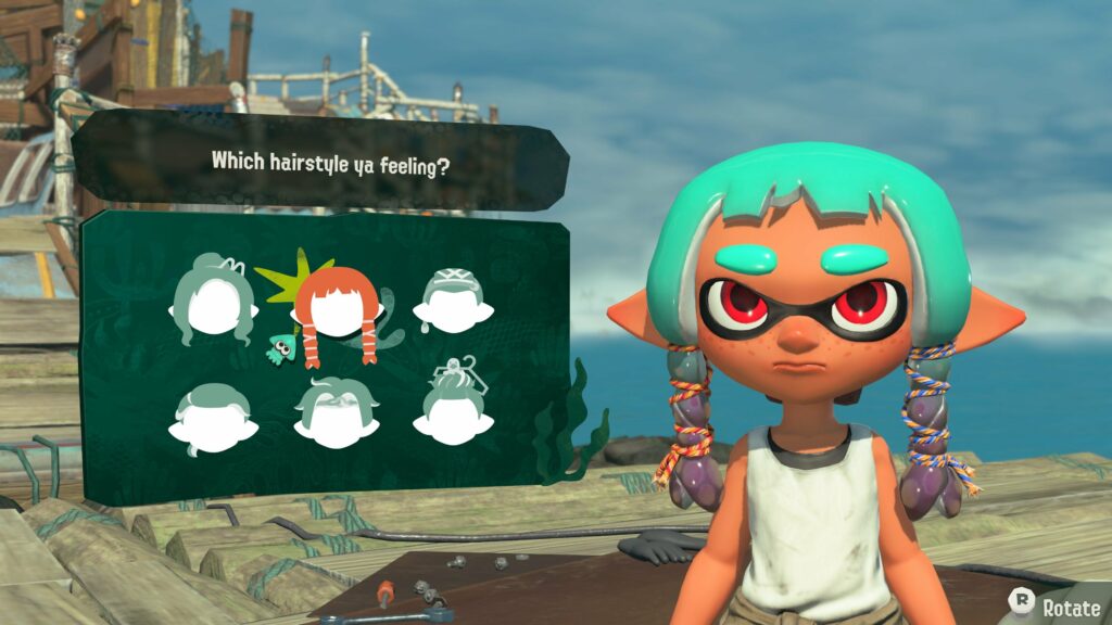 Splatoon raiders : date de sortie et informations clés