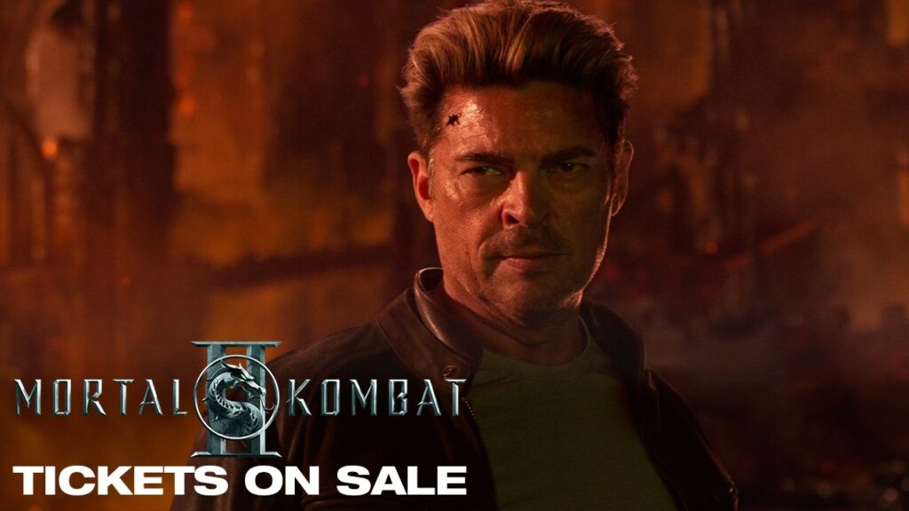 Mortal kombat ii : trailer et ventes de mk1 dévoilés